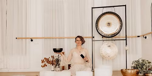 Restorative Sound Bath - 90 mins