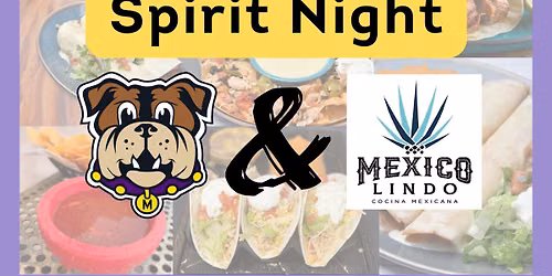 Meadowbrook Spirit Night @ Mexico Lindo