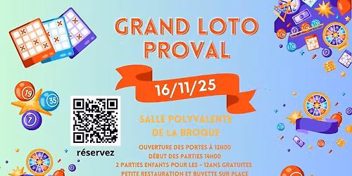 Loto La Broque !