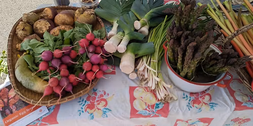 Memorial Day Weekend Saturday Market