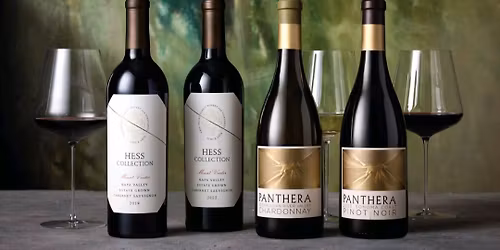 Hess Collection Wine Dinner