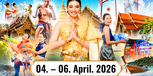 Thai Songkran Festival 