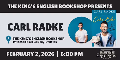 Carl Radke | Cake Eater