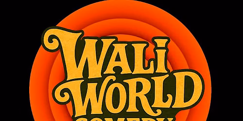 The Wali World Comedy Showcase