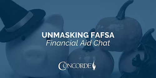 Unmasking FAFSA: Financial Aid Chat