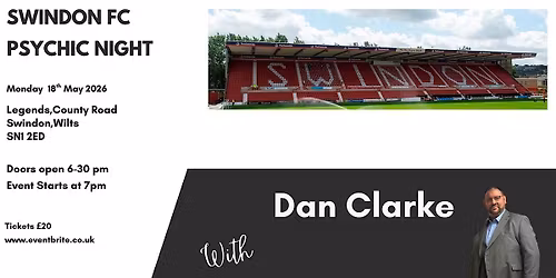 Swindon Psychic Night