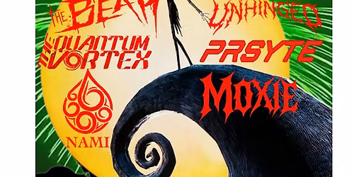 Nightmare Before New Years with The Bunny The Bear