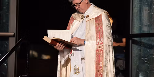 5th Anniversary of Fr. James Priestly Ordination