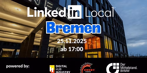 LinkedIn Local Bremen