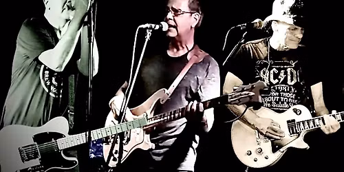 Black Rose Acoustic Rocks Woodbridge Brewing Company