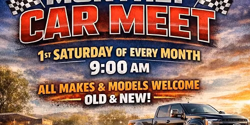Piggs club car meet 