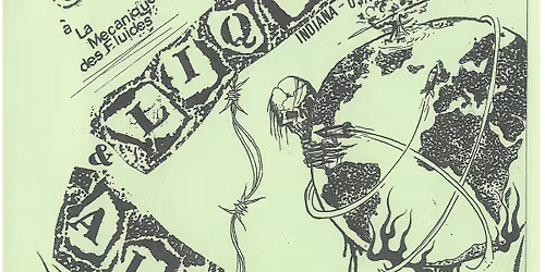 LIQUIDS [Indiana] \u2726 ALLUSION [Pays Basque\/Tlse]