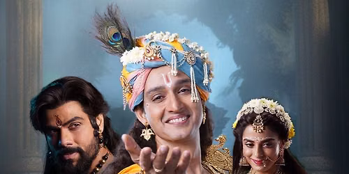 Mere Krishn | A Live Theatrical Experience of Shree Krishn's Life | Mumbai