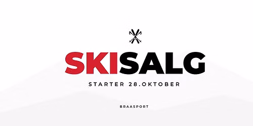 \u00c5RETS SKISALG!