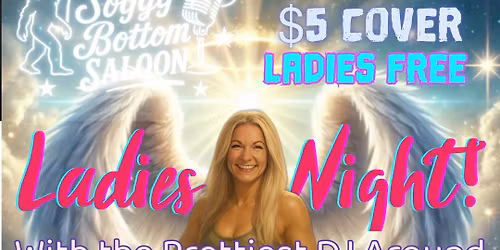 Ladies Night w\/ DJ Halo