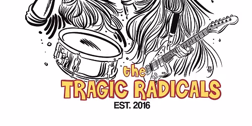 The Tragic Radicals Live @ Back Alley - Fullerton DOM Pt. 2