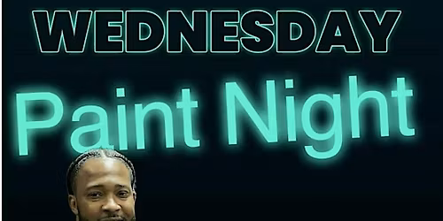 Paint Night & Happy Hours