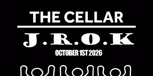 The Cellar Galway- J.R.O.K