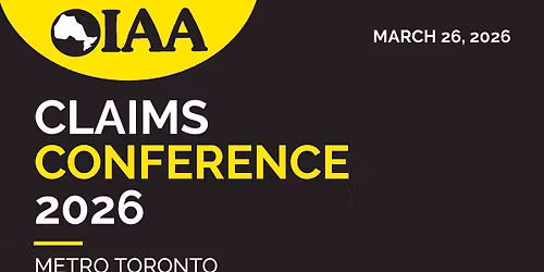 2026 OIAA Claims Conference