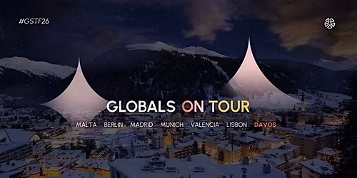 GLOBALS on Tour: Davos
