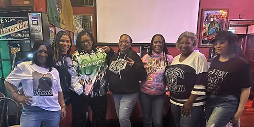 NE Ladies Take Over Philly 