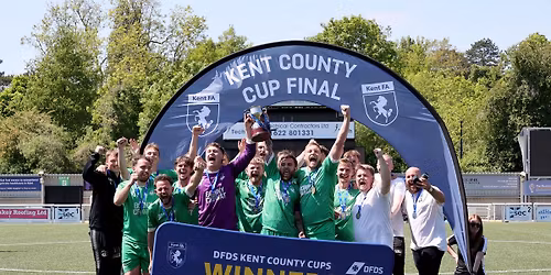 GoCardless Kent Sunday Junior Trophy Final