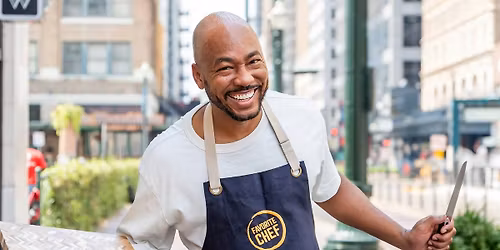 Secret Supper with Etch