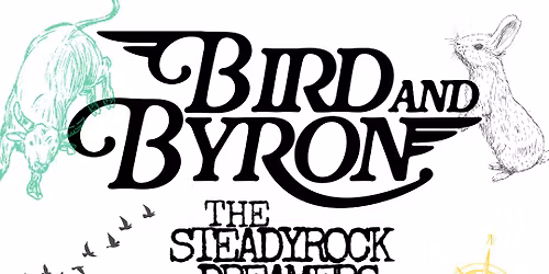 Bird and Byron at Ottawa Tavern