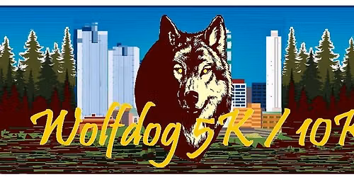 Wolfdog Moon 5K \/ 10K