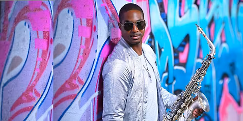 Eric Darius at Birchmere