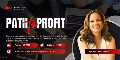 Path to Profit - DC