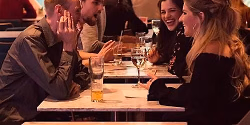 Ajax Speed Dating (Age 28-42)