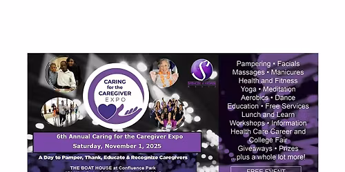 6th Annual Caring for the Caregiver Expo