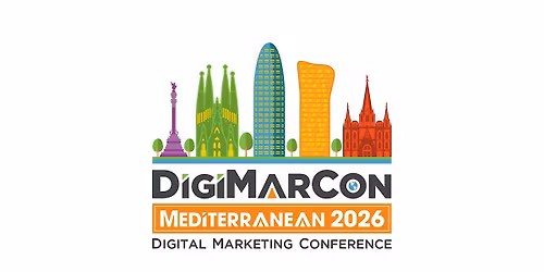 DigiMarCon Mediterranean 2026 - Digital Marketing Conference