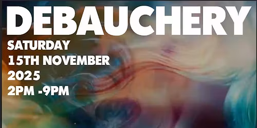 Debauchery