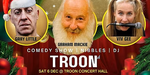 Christmas Party Comedy Show