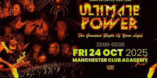 Ultimate Power | Manchester