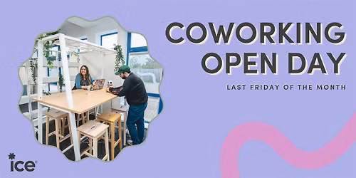 Coworking Open Day\u2728