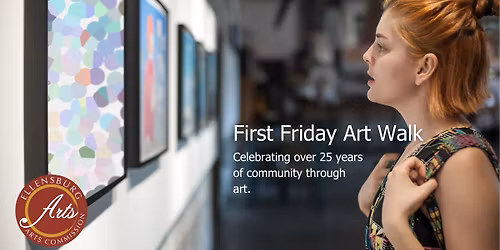 First Friday Art Walk