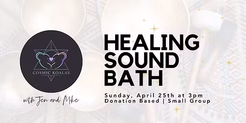 Healing Sound Bath