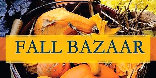 Connie\u2019s Fall Bazaar