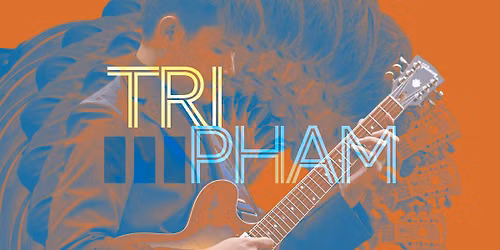 Tri Pham - Jazz at the Center