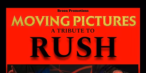 Moving Pictures - Rush tribute