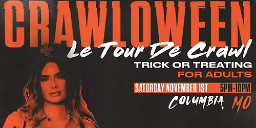 Mizzou's Annual Halloween Crawl