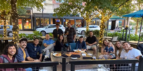 Common Roots: In-Person Networking Mixer
