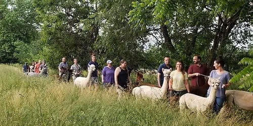 Date Night on the Farm