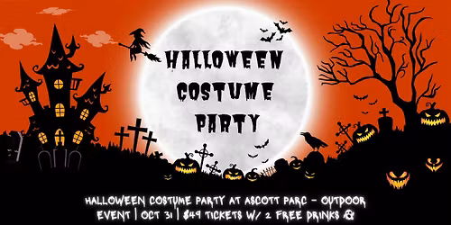 Halloween Costume Party  \u2013 Hosted by The Libra Season