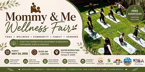 Mommy & Me Wellness Fair
