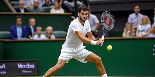 Wimbledon - Gentlemens Finals at Centre Court