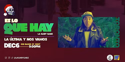 La \u00faltima y nos vamos - Comedia en Espa\u00f1ol